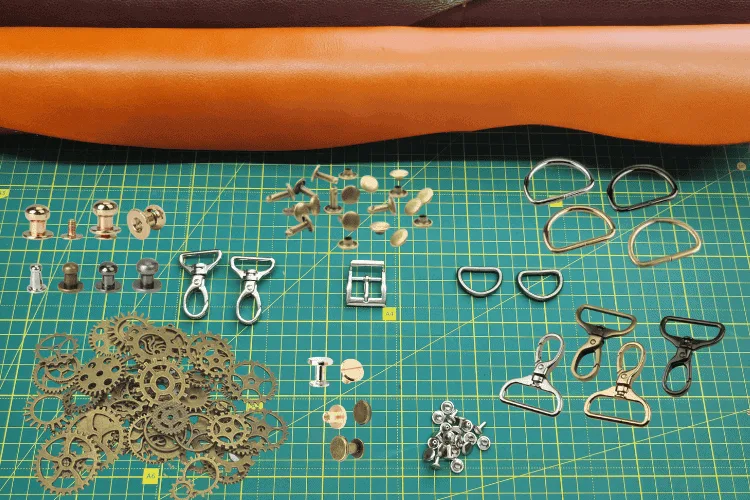 Hardware Leather for Beginners