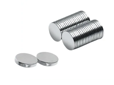 Neodymium disc magnets