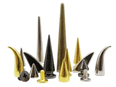 Screw spikes